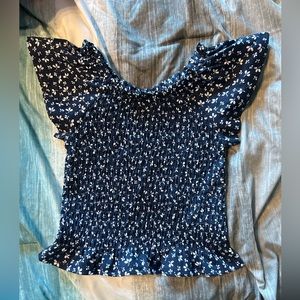 Wonder Nation XS Scrunch Top